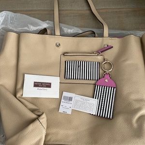 Henri Bendel Influencer Tote